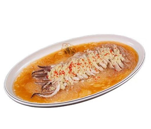 Pre-Prepared Meals Vermicelli Squid